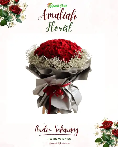 Buket Bunga Sindangratu